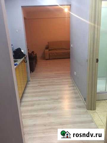 Студия, 33 кв.м., 9/10 эт. Иркутск - изображение 1