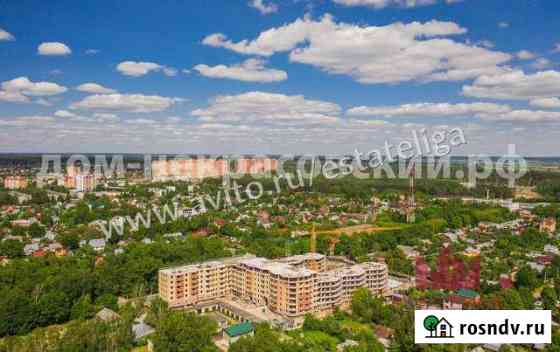 Студия, 33.4 кв.м., 5/7 эт. Звенигород