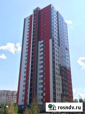 Студия, 34 кв.м., 7/23 эт. Казань - изображение 1