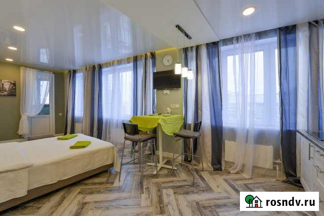 Студия, 34.5 кв.м., 16/25 эт. Химки - изображение 1