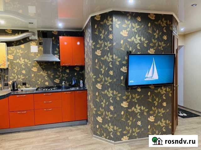 Студия, 35 кв.м., 1/5 эт. Октябрьский - изображение 1