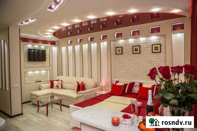 Студия, 35 кв.м., 1/5 эт. Йошкар-Ола - изображение 1