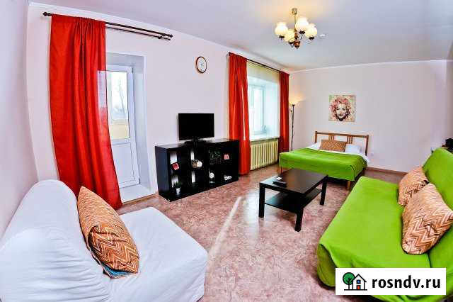 Студия, 35 кв.м., 3/23 эт. Уфа - изображение 1