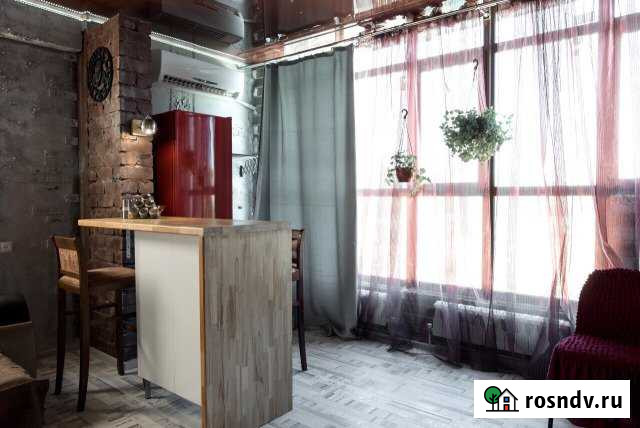 Студия, 35 кв.м., 5/15 эт. Волгоград - изображение 1