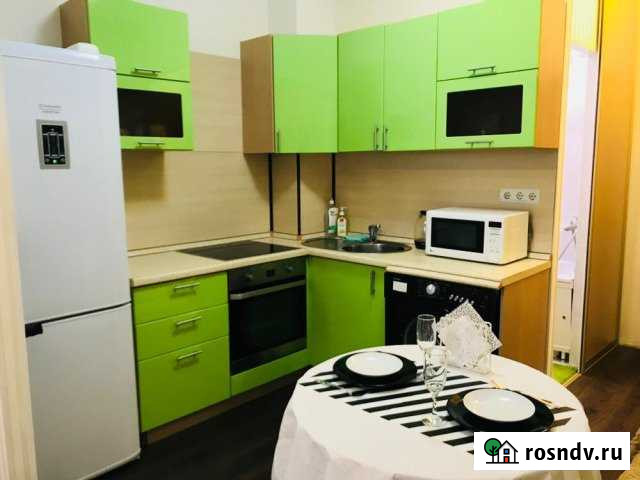 Студия, 35 кв.м., 7/17 эт. Сургут - изображение 1