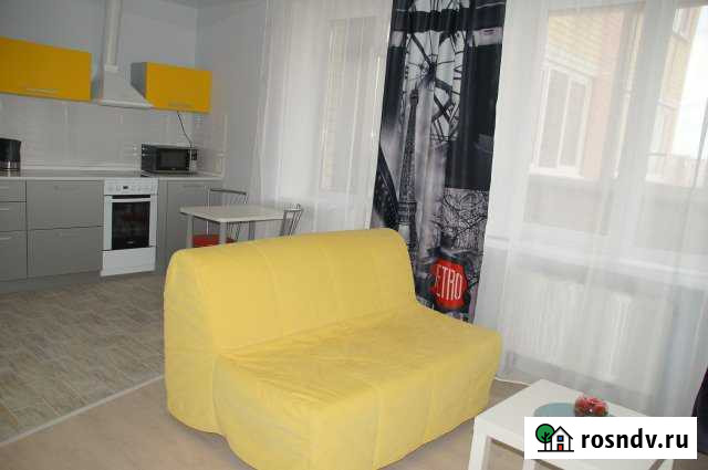 Студия, 35 кв.м., 9/14 эт. Омск - изображение 1