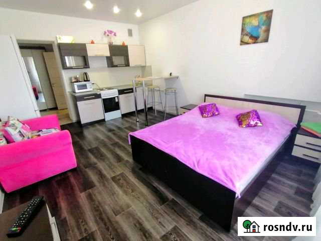 Студия, 36 кв.м., 2/9 эт. Саранск - изображение 1