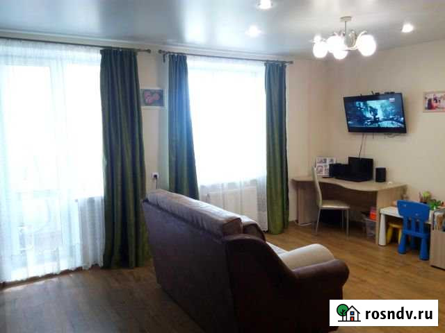 Студия, 36 кв.м., 5/14 эт. Омск - изображение 1