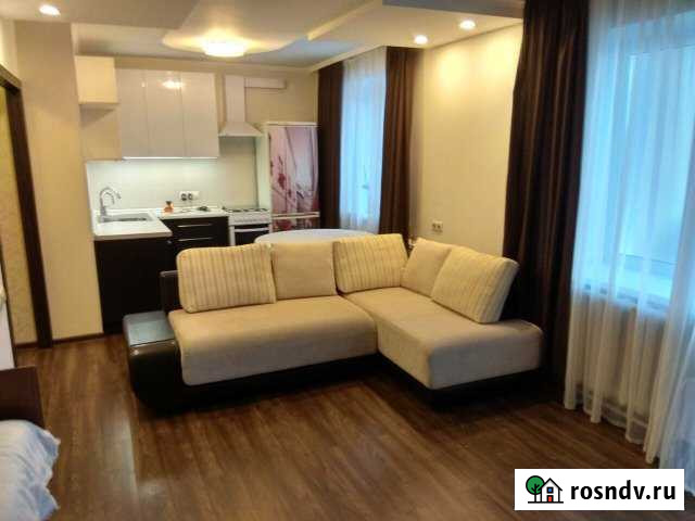 Студия, 36 кв.м., 5/5 эт. Омск - изображение 1