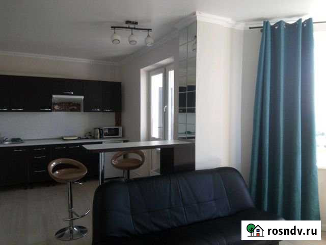 Студия, 36 кв.м., 8/10 эт. Новая Усмань - изображение 1