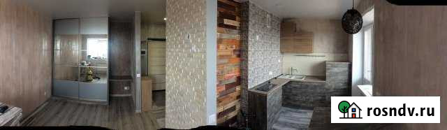 Студия, 36.9 кв.м., 20/24 эт. Ульяновск - изображение 1