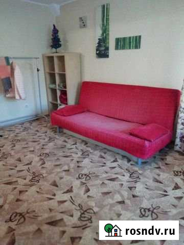 Студия, 37 кв.м., 1/5 эт. Омск - изображение 1