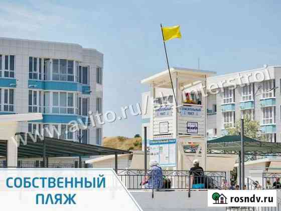 Студия, 37.5 кв.м., 2/4 эт. Севастополь