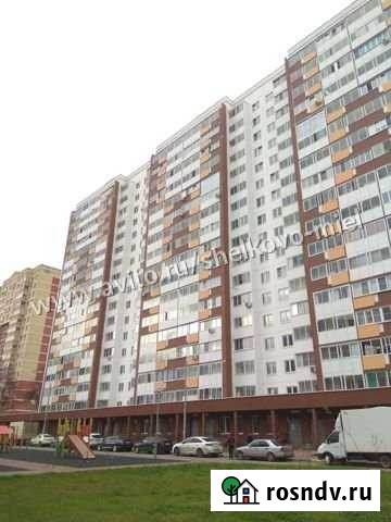 Студия, 37.6 кв.м., 10/17 эт. Балашиха - изображение 1