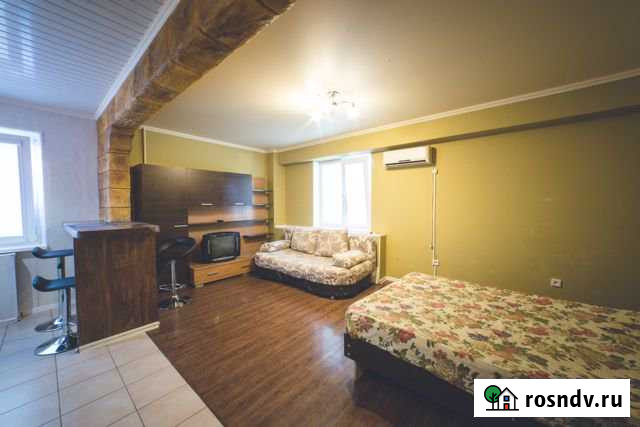 Студия, 38 кв.м., 1/5 эт. Астрахань - изображение 1