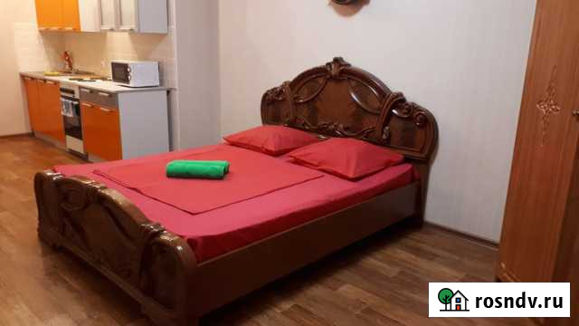 Студия, 38 кв.м., 10/17 эт. Сургут - изображение 1