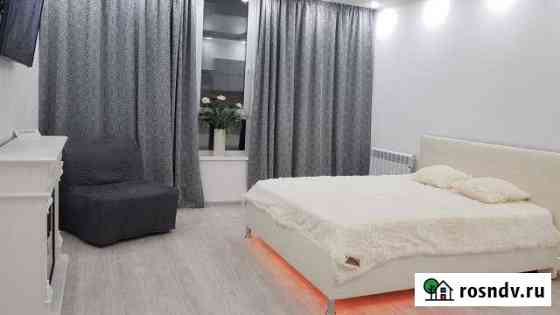 Студия, 38 кв.м., 10/24 эт. Самара