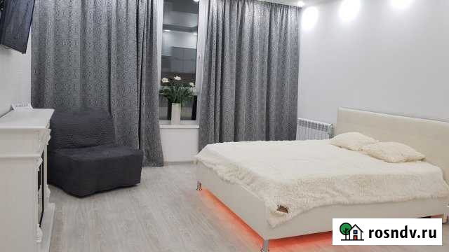Студия, 38 кв.м., 10/24 эт. Самара - изображение 1