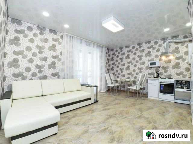 Студия, 38 кв.м., 11/18 эт. Казань - изображение 1