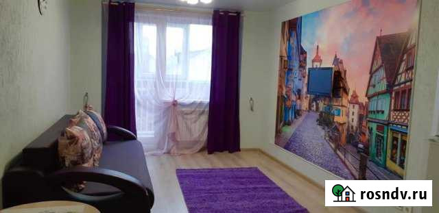 Студия, 38 кв.м., 3/14 эт. Барнаул - изображение 1