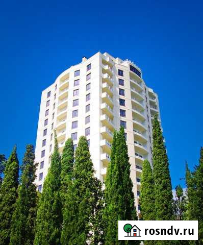 Студия, 38 кв.м., 3/17 эт. Ялта - изображение 1