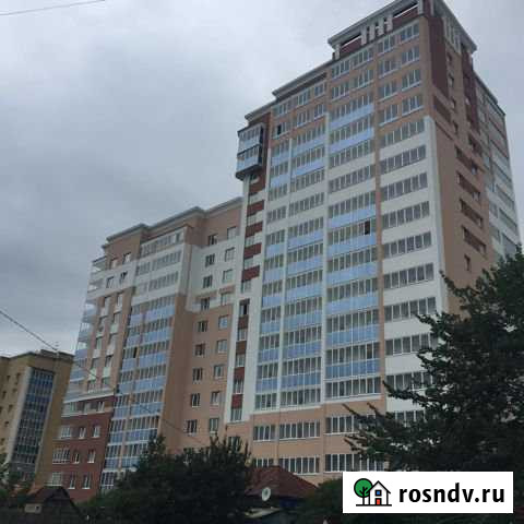 Студия, 38.5 кв.м., 7/16 эт. Саранск - изображение 1