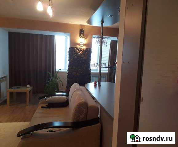 Студия, 38.8 кв.м., 2/9 эт. Октябрьский - изображение 1