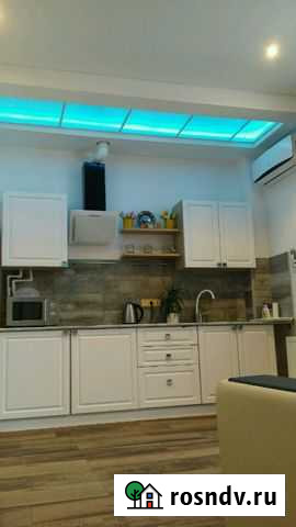 Студия, 39 кв.м., 3/3 эт. Витязево - изображение 1