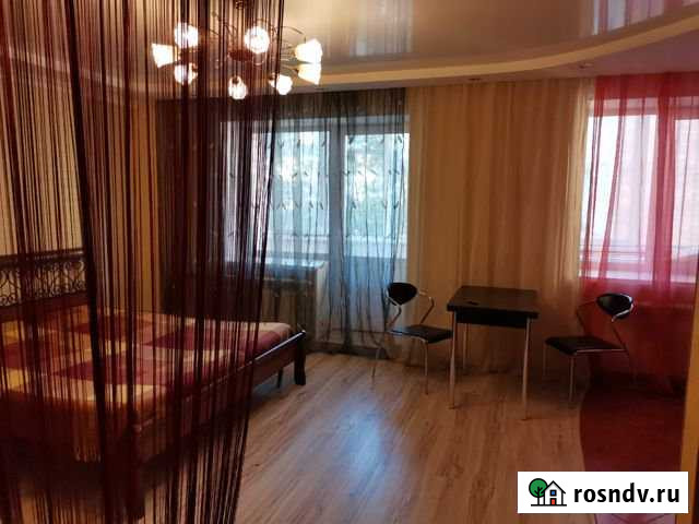 Студия, 39 кв.м., 5/10 эт. Томск - изображение 1