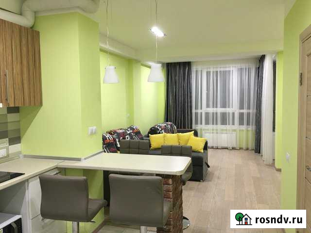 Студия, 40 кв.м., 1/5 эт. Ялта - изображение 1