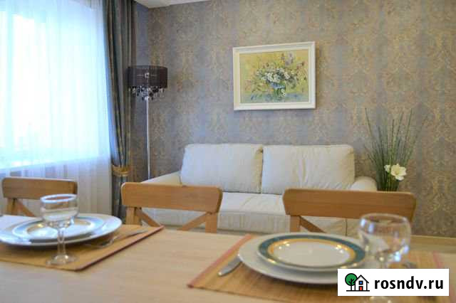 Студия, 40 кв.м., 7/9 эт. Чебоксары - изображение 1