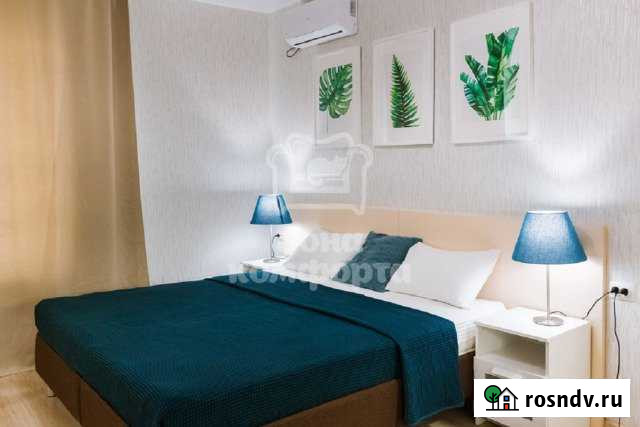 Студия, 40 кв.м., 9/25 эт. Пермь - изображение 1