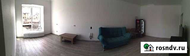 Студия, 41 кв.м., 1/4 эт. Пригородный - изображение 1