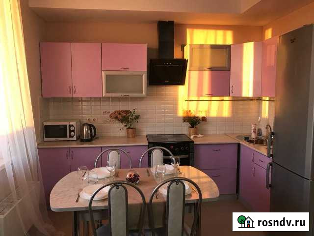 Студия, 42 кв.м., 11/18 эт. Казань - изображение 1