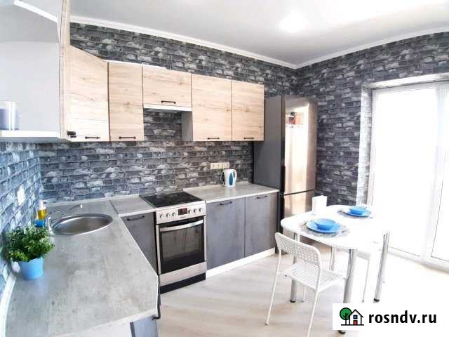 Студия, 42 кв.м., 14/14 эт. Аксай - изображение 1