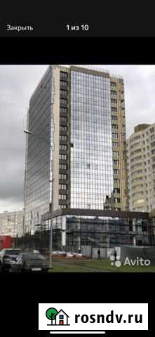 Студия, 42 кв.м., 14/17 эт. Набережные Челны - изображение 1