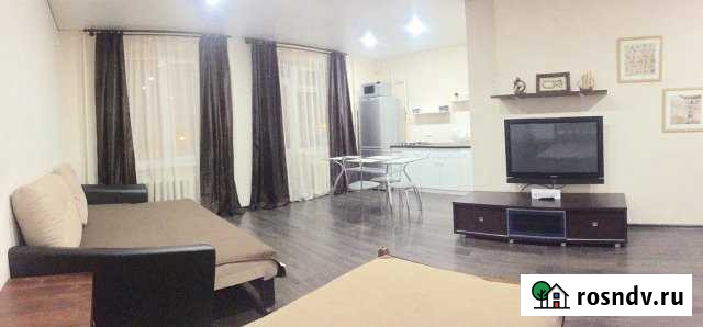 Студия, 42 кв.м., 3/10 эт. Казань - изображение 1