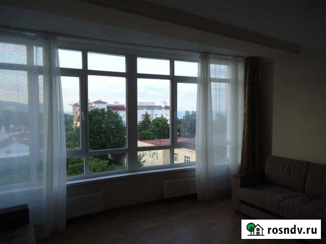 Студия, 42 кв.м., 5/9 эт. Анапа - изображение 1