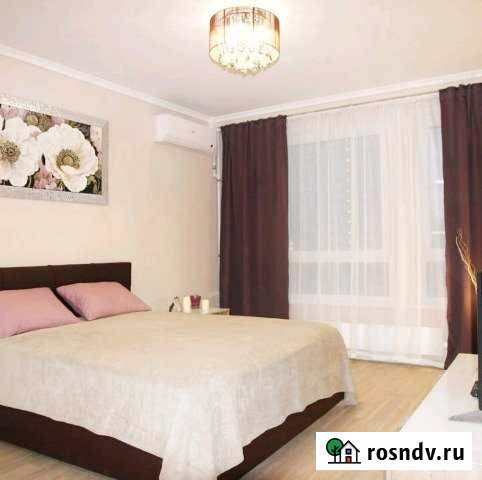 Студия, 42 кв.м., 9/14 эт. Аксай - изображение 1