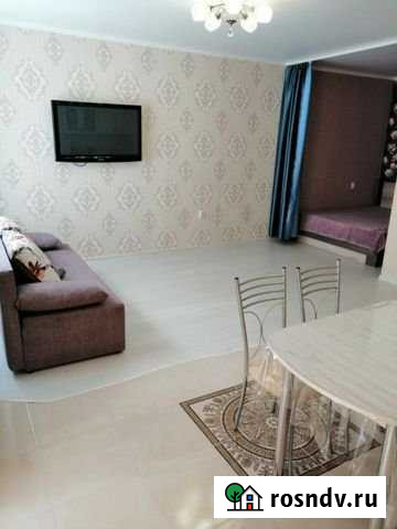 Студия, 43 кв.м., 3/14 эт. Астрахань - изображение 1