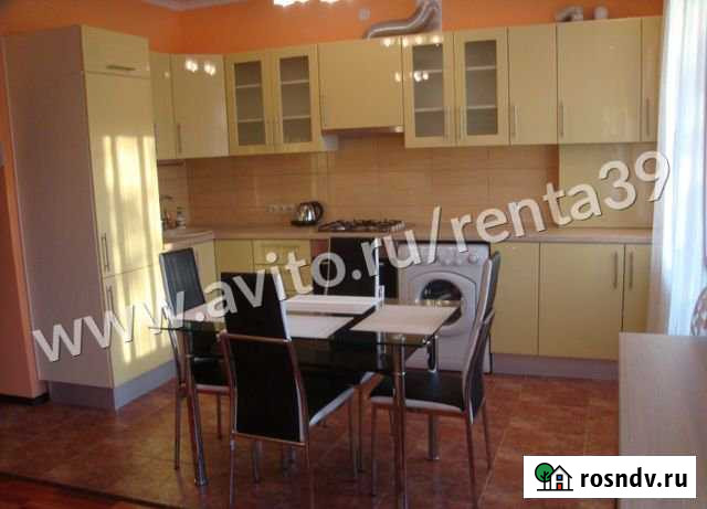 Студия, 43 кв.м., 4/6 эт. Калининград - изображение 1