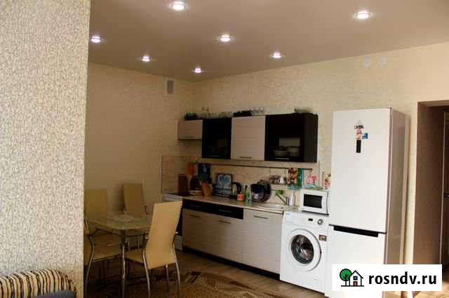 Студия, 43 кв.м., 4/7 эт. Абакан - изображение 1