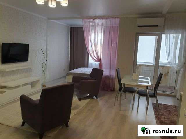 Студия, 45 кв.м., 12/14 эт. Аксай - изображение 1