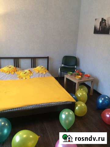 Студия, 45 кв.м., 4/4 эт. Воронеж - изображение 1