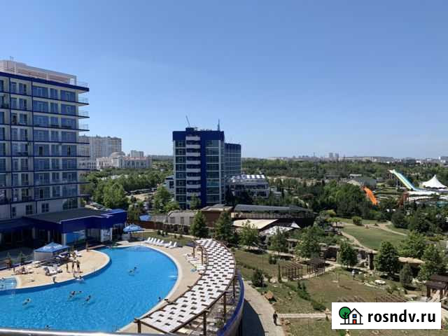 Студия, 45 кв.м., 5/10 эт. Севастополь - изображение 1