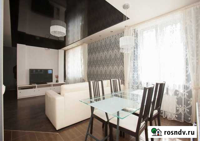 Студия, 45 кв.м., 9/18 эт. Казань - изображение 1