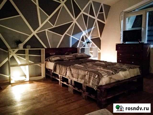 Студия, 50 кв.м., 2/2 эт. Саратов - изображение 1