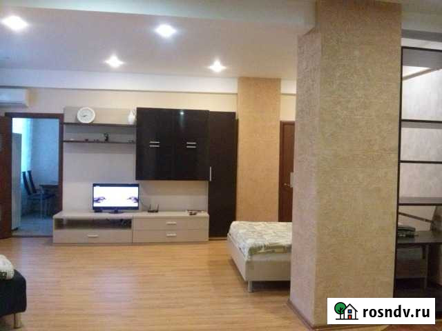 Студия, 50 кв.м., 3/4 эт. Воронеж - изображение 1