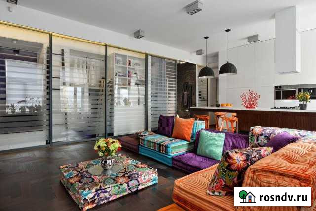 Студия, 50 кв.м., 4/9 эт. Сочи - изображение 1