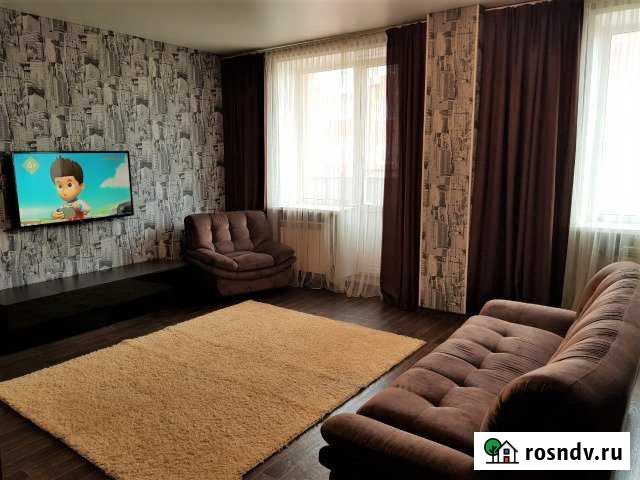 Студия, 50 кв.м., 7/9 эт. Абакан - изображение 1